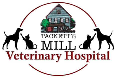 Tackett's Mill Veterinary Hospital  logo